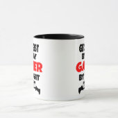 Mug Géologue Gamer (Centre)