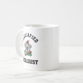 Mug Géologue Koalafied (Devant gauche)