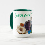 Mug Geology Rocks !Mug (Devant gauche)