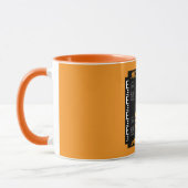 Mug géomètres (Gauche)