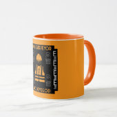 Mug géomètres (Devant droit)