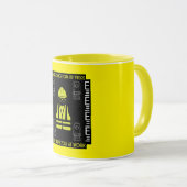 Mug géomètres (Devant droit)