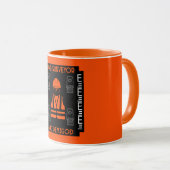 Mug géomètres (Devant droit)