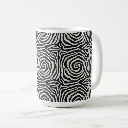 Mug Geometric (Devant droit)