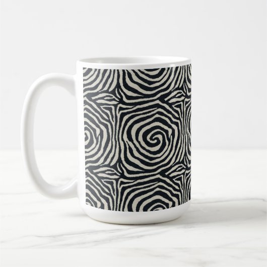 Mug Geometric (Gauche)