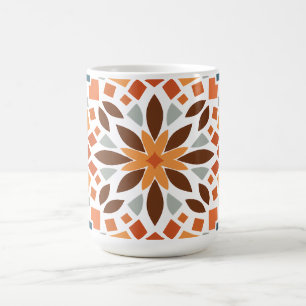 Mug Geometric Harmony