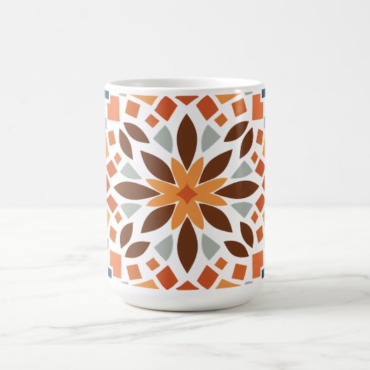 Mug Geometric Harmony (Centre)