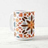 Mug Geometric Harmony (Devant gauche)