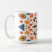 Mug Geometric Harmony (Gauche)