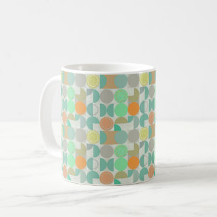 Mug Géométric multicoloré