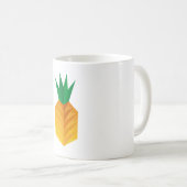 Mug Geometric Pineapple (Devant droit)