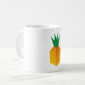 Mug Geometric Pineapple (Devant gauche)