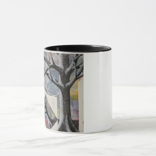 Mug Géométrie (Centre)