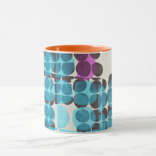 Mug géométrie  (Centre)