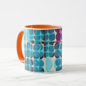 Mug géométrie  (Devant gauche)