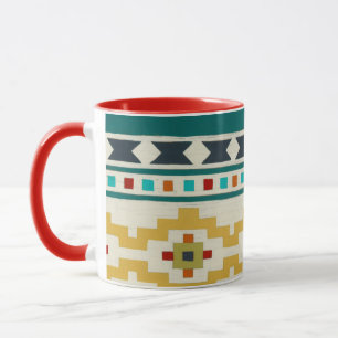 Mug Géométrie du sud-ouest III