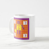 Mug Géométrie-Mug-Carré-Âge 4 (Devant gauche)