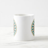 Mug Géométrie sacrée (Centre)