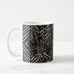 Mug Géométrie texture créative répétition modèles mode