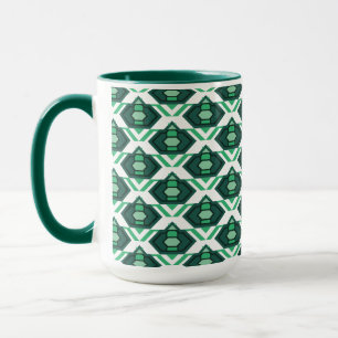 Mug Géométrique