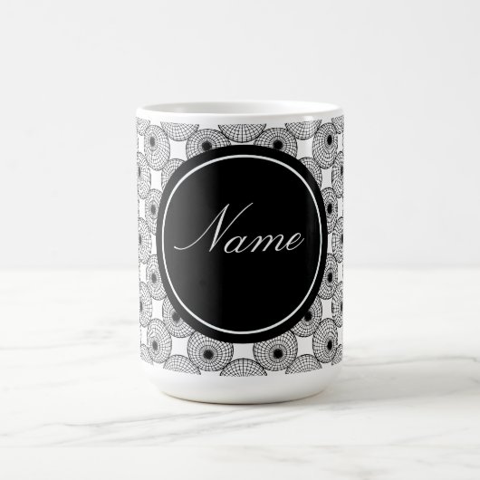 Mug Géométrique (Centre)