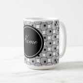 Mug Géométrique (Devant droit)