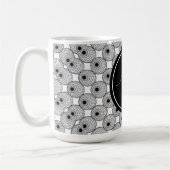 Mug Géométrique (Gauche)