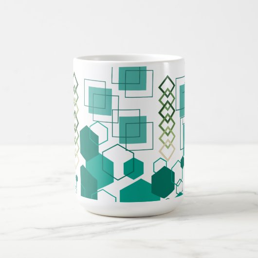 Mug Géométrique (Centre)