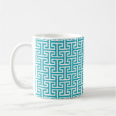 Mug Géométrique (Gauche)