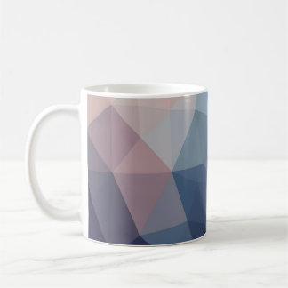 Mug Géométrique Abstrait