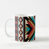 Mug Géométrique Bohème (Gauche)