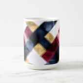 Mug Géométrique Diagonal (Centre)