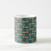 Mug Géométrique Moderne (Centre)