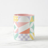 Mug géométrique n° 32 (Centre)