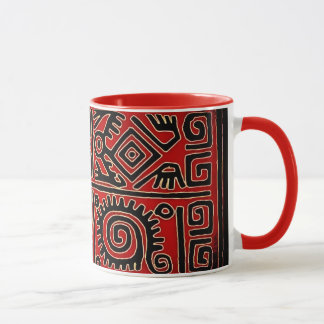 Mug Géométrique tribal