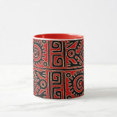 Mug Géométrique tribal (Centre)