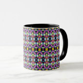 Mug Geomicules KCFX (Devant droit)
