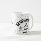 Mug Géophysique (Devant droit)
