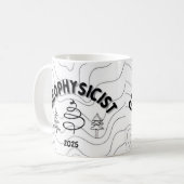 Mug Géophysique (Devant gauche)