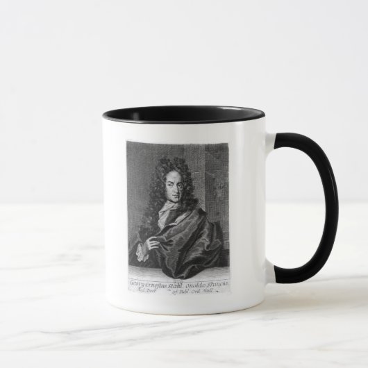 Mug Georg Ernest Stahl (Droite)
