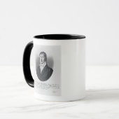 Mug Georg Wilhelm Friedrich Hegel (Devant gauche)