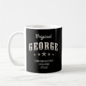 Mug George (Gauche)