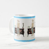Mug George Barbier Art déco (Devant gauche)