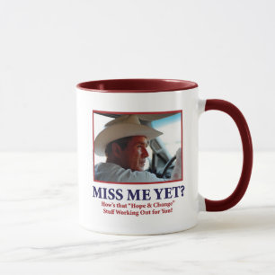 Mug George Bush
