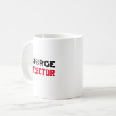 Mug George Directeur (Devant gauche)