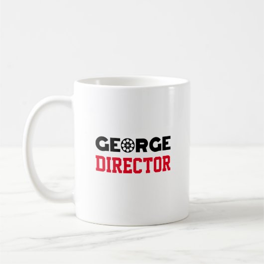 Mug George Directeur (Gauche)
