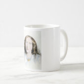 Mug George Eliot (Devant droit)