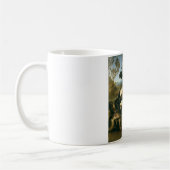 Mug George et le Dragon (par Raphael) (Gauche)