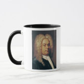 Mug George Frederick Handel (Gauche)