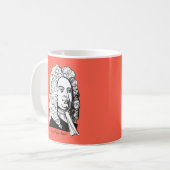 Mug George Frideric Handel (Devant gauche)